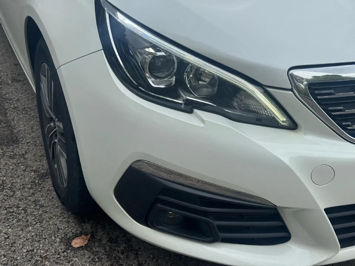 2018 Peugeot 308 1.6L 117HP L4 6AT,autocango,china used car exporter,china ev exporter,chinese used car exporter,chinese used ev exporter