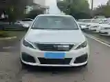 2018 Peugeot 308 1.6L 117HP L4 6AT
