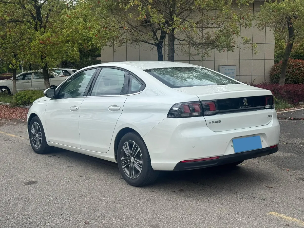 2018 Peugeot 308 1.6L 117HP L4 6AT,autocango,china used car exporter,china ev exporter,chinese used car exporter,chinese used ev exporter