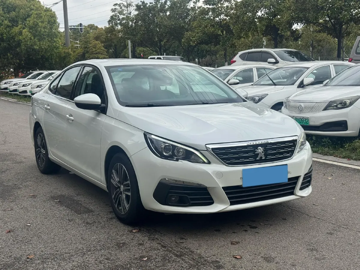 2018 Peugeot 308 1.6L 117HP L4 6AT,autocango,china used car exporter,china ev exporter,chinese used car exporter,chinese used ev exporter