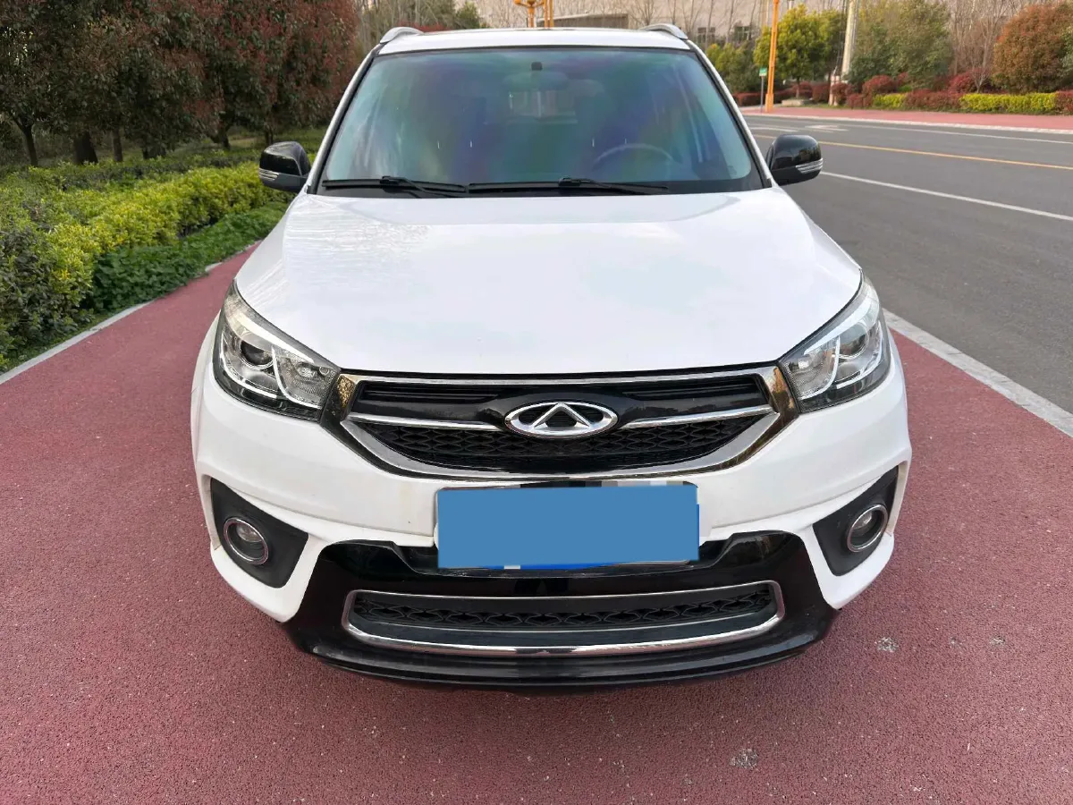 2018 Chery Tiggo 3 1.6L 126HP L4 5MT,autocango,china used car exporter,china ev exporter,chinese used car exporter,chinese used ev exporter