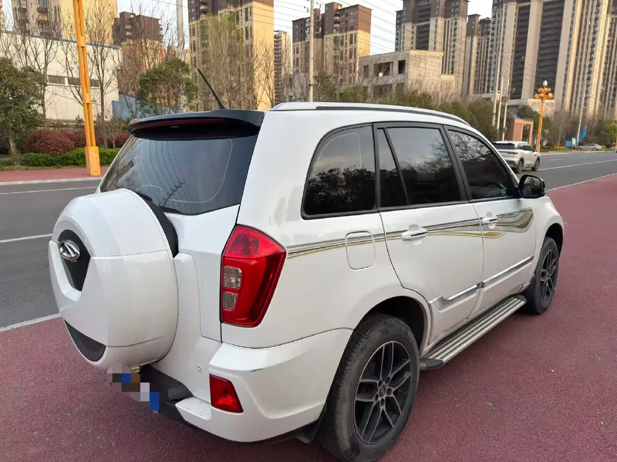 2018 Chery Tiggo 3 1.6L 126HP L4 5MT,autocango,china used car exporter,china ev exporter,chinese used car exporter,chinese used ev exporter
