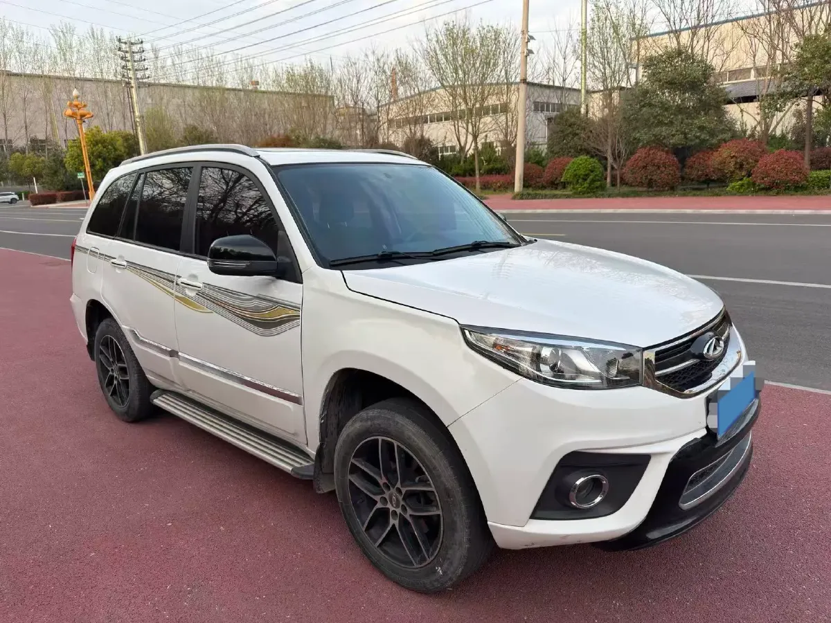 2018 Chery Tiggo 3 1.6L 126HP L4 5MT,autocango,china used car exporter,china ev exporter,chinese used car exporter,chinese used ev exporter