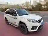 2018 Chery Tiggo 3 1.6L 126HP L4 5MT