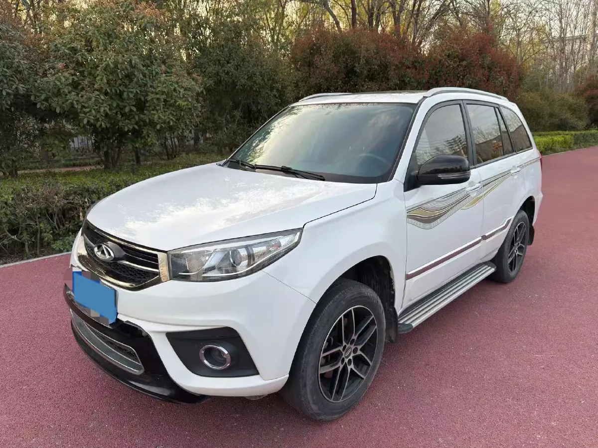 2018 Chery Tiggo 3 1.6L 126HP L4 5MT,autocango,china used car exporter,china ev exporter,chinese used car exporter,chinese used ev exporter