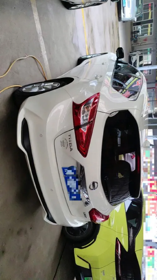 2021 Nissan Tiida 1.6L 122HP L4 CVT,autocango,china used car exporter,china ev exporter,chinese used car exporter,chinese used ev exporter