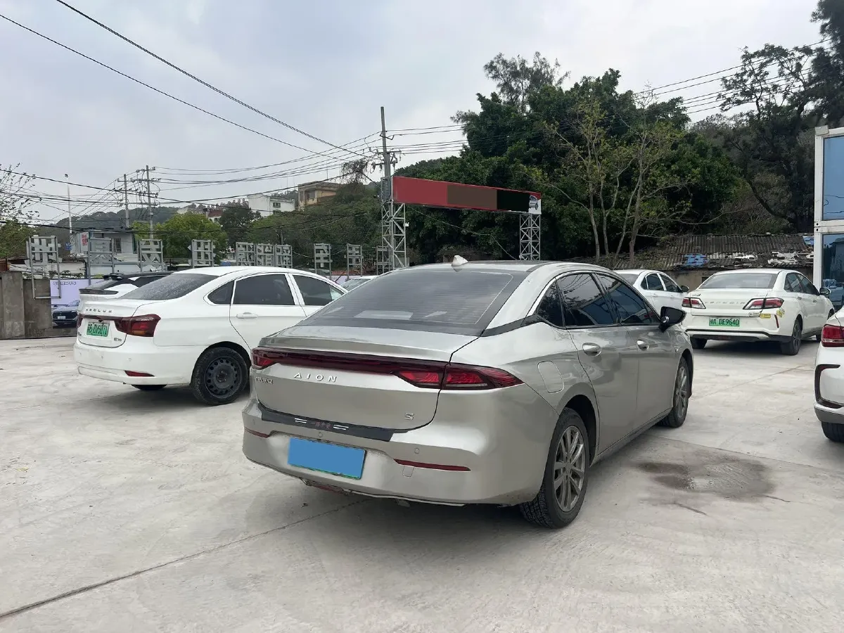 2023 Aion S BEV 55.2KWH,autocango,china used car exporter,china ev exporter,chinese used car exporter,chinese used ev exporter