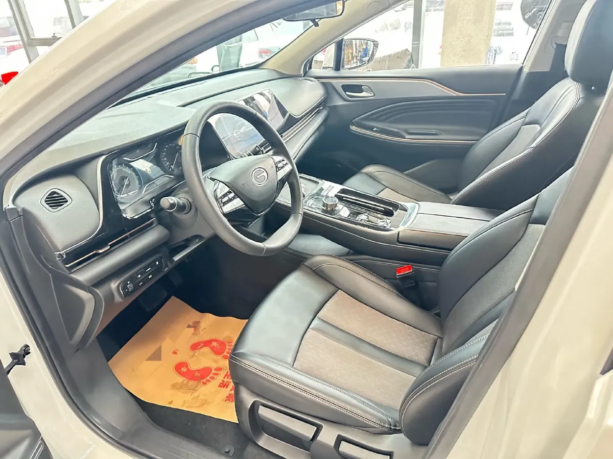 2022 Aion S BEV 60KWH,autocango,china used car exporter,china ev exporter,chinese used car exporter,chinese used ev exporter