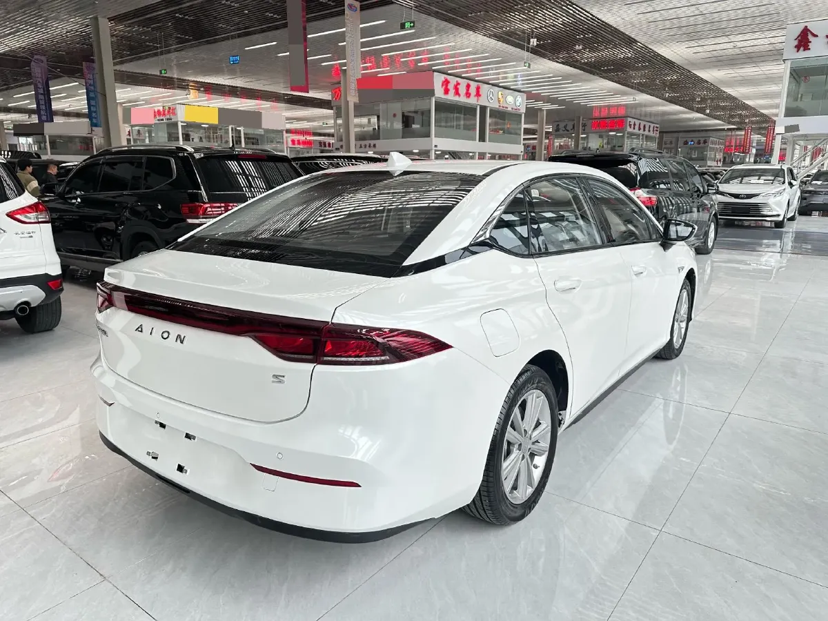 2022 Aion S BEV 60KWH,autocango,china used car exporter,china ev exporter,chinese used car exporter,chinese used ev exporter