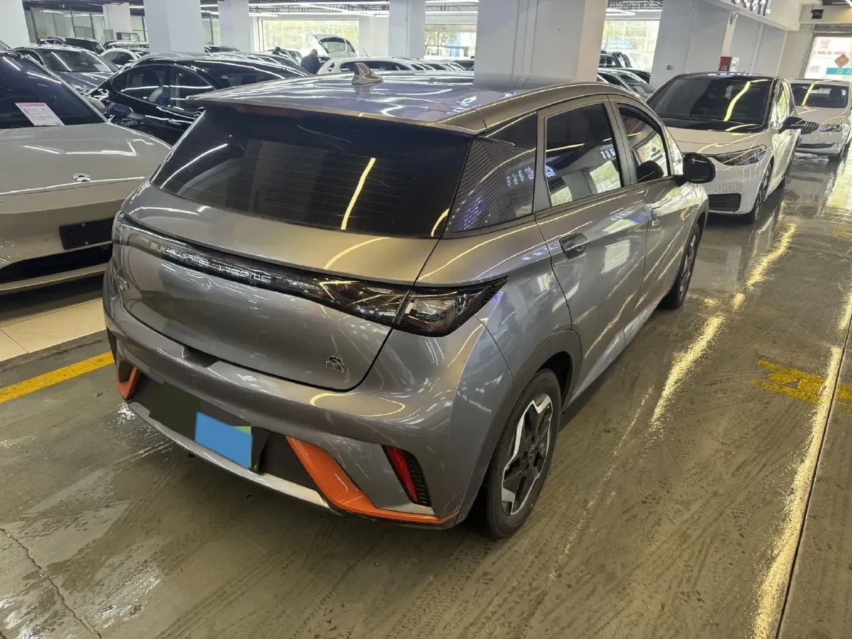 2021 BYD Yuan Pro BEV 50.1KWH,autocango,china used car exporter,china ev exporter,chinese used car exporter,chinese used ev exporter