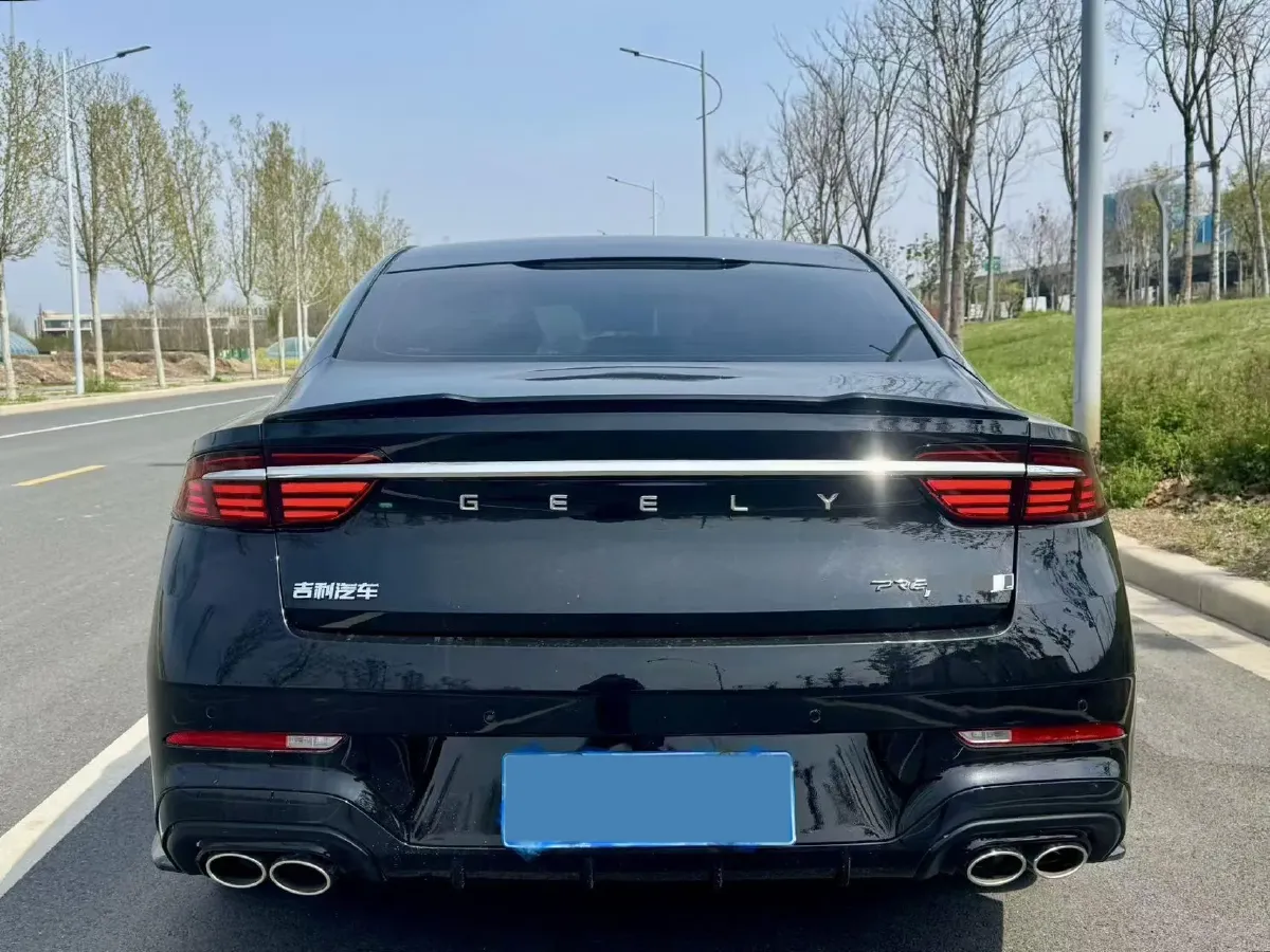 2026 Geely Preface 1.5T 181HP L4 7DCT,autocango,china used car exporter,china ev exporter,chinese used car exporter,chinese used ev exporter