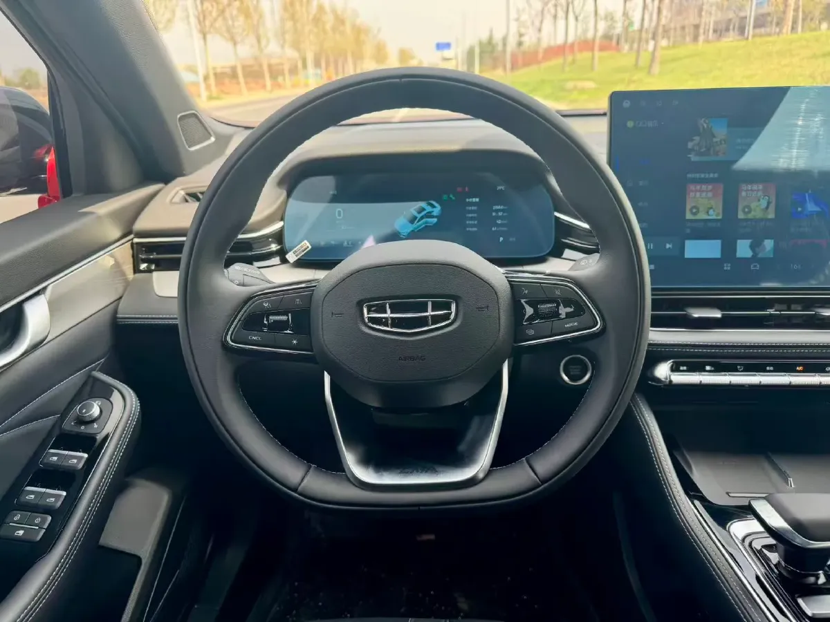 2026 Geely Preface 1.5T 181HP L4 7DCT,autocango,china used car exporter,china ev exporter,chinese used car exporter,chinese used ev exporter