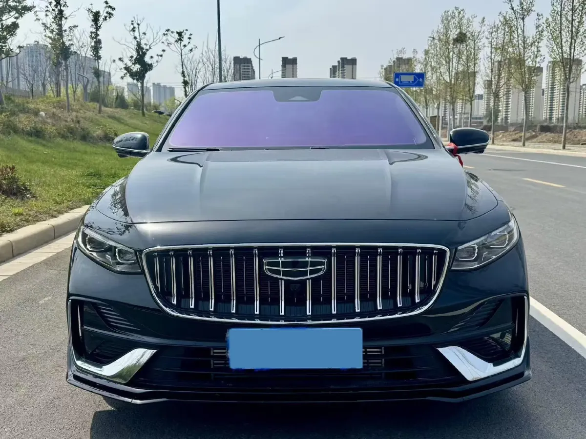 2026 Geely Preface 1.5T 181HP L4 7DCT,autocango,china used car exporter,china ev exporter,chinese used car exporter,chinese used ev exporter