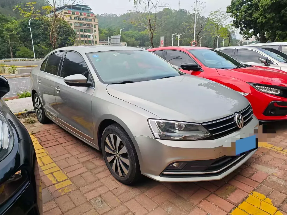 2018 Volkswagen Sagitar 1.2T 110HP L4 7DCT,autocango,china used car exporter,china ev exporter,chinese used car exporter,chinese used ev exporter