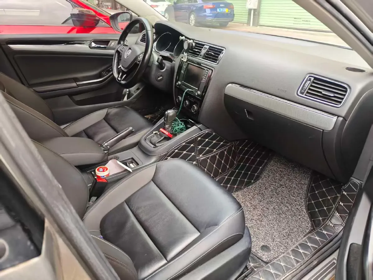 2018 Volkswagen Sagitar 1.2T 110HP L4 7DCT,autocango,china used car exporter,china ev exporter,chinese used car exporter,chinese used ev exporter