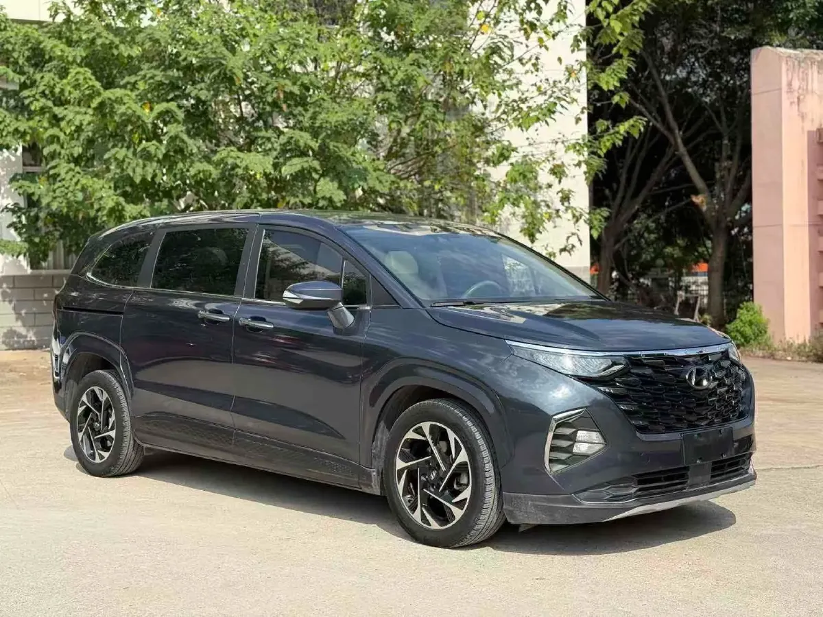 2022 Hyundai Custo 1.5T 170HP L4 8AT,autocango,china used car exporter,china ev exporter,chinese used car exporter,chinese used ev exporter