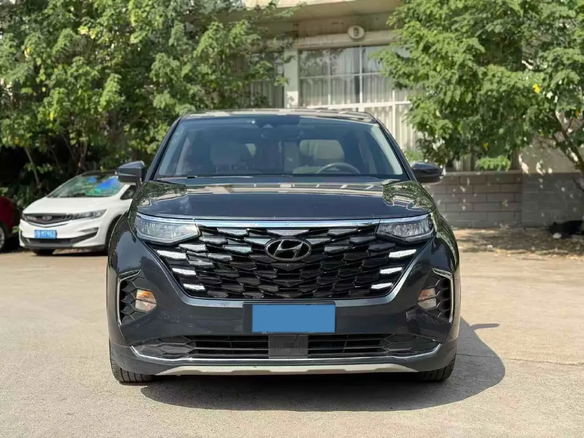 2022 Hyundai Custo 1.5T 170HP L4 8AT,autocango,china used car exporter,china ev exporter,chinese used car exporter,chinese used ev exporter