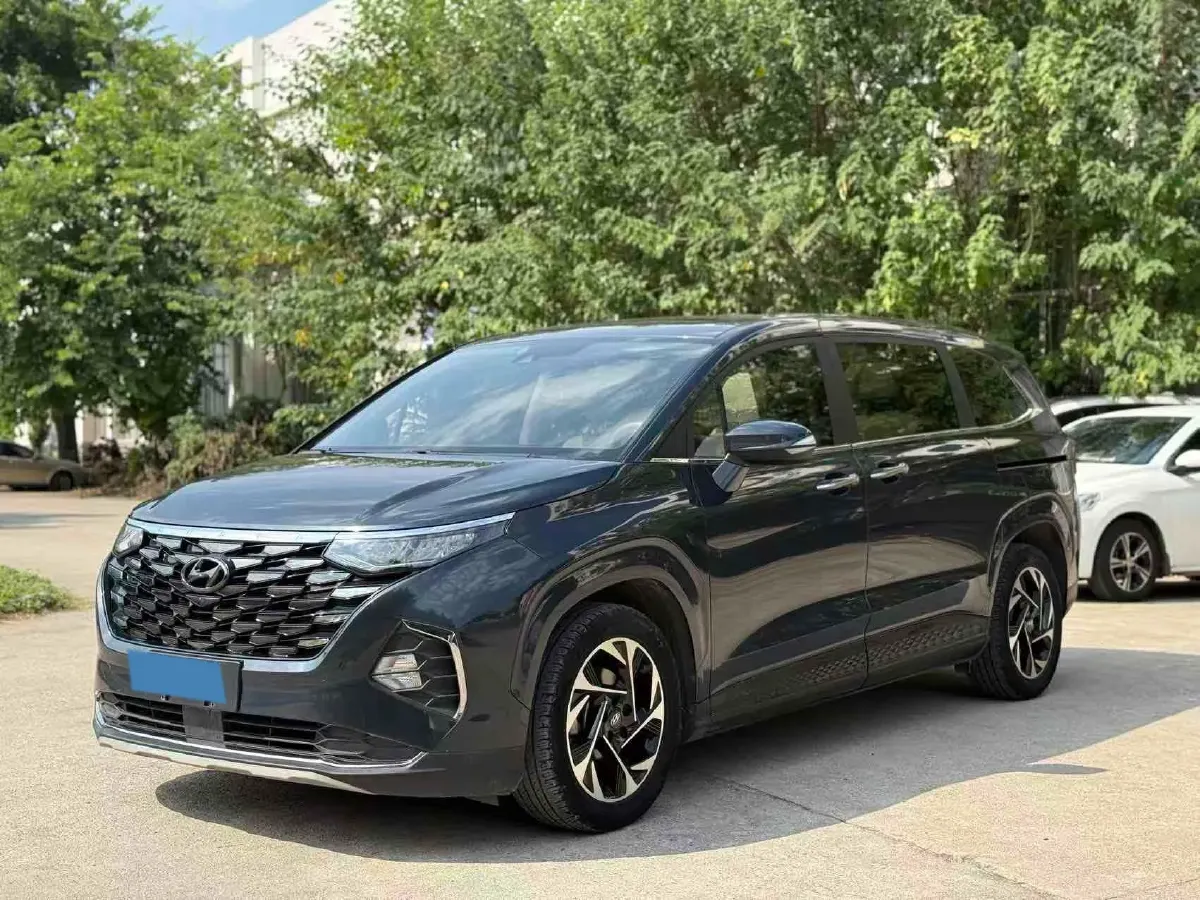 2022 Hyundai Custo 1.5T 170HP L4 8AT,autocango,china used car exporter,china ev exporter,chinese used car exporter,chinese used ev exporter