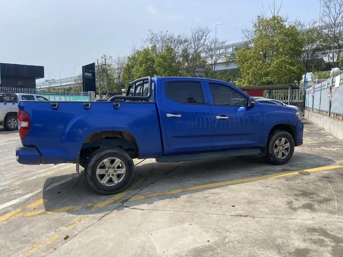 2022 MAXUS T70 2.0T 136HP L4 6MT,autocango,china used car exporter,china ev exporter,chinese used car exporter,chinese used ev exporter