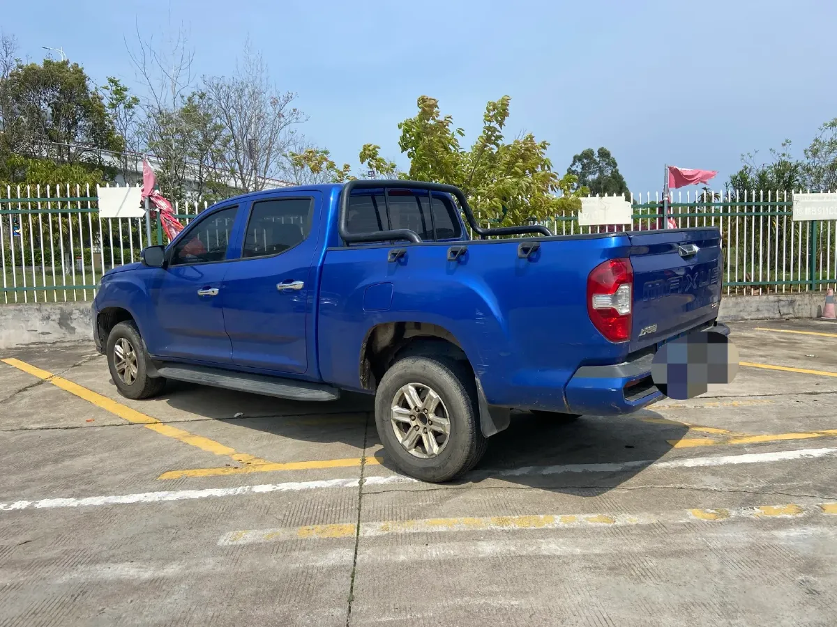 2022 MAXUS T70 2.0T 136HP L4 6MT,autocango,china used car exporter,china ev exporter,chinese used car exporter,chinese used ev exporter