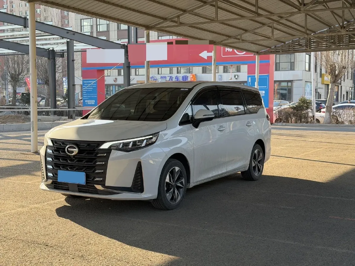 2021 GAC Trumpchi M6 1.5T 169HP L4 7DCT,autocango,china used car exporter,china ev exporter,chinese used car exporter,chinese used ev exporter