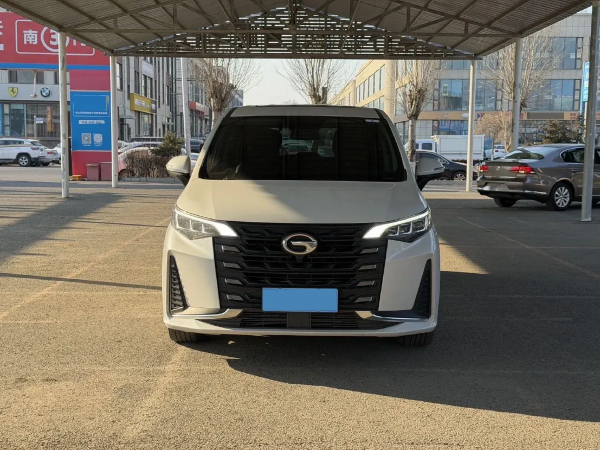 2021 GAC Trumpchi M6 1.5T 169HP L4 7DCT,autocango,china used car exporter,china ev exporter,chinese used car exporter,chinese used ev exporter
