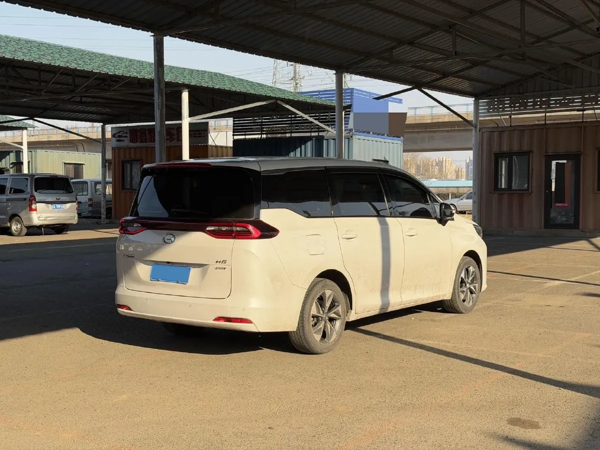 2021 GAC Trumpchi M6 1.5T 169HP L4 7DCT,autocango,china used car exporter,china ev exporter,chinese used car exporter,chinese used ev exporter