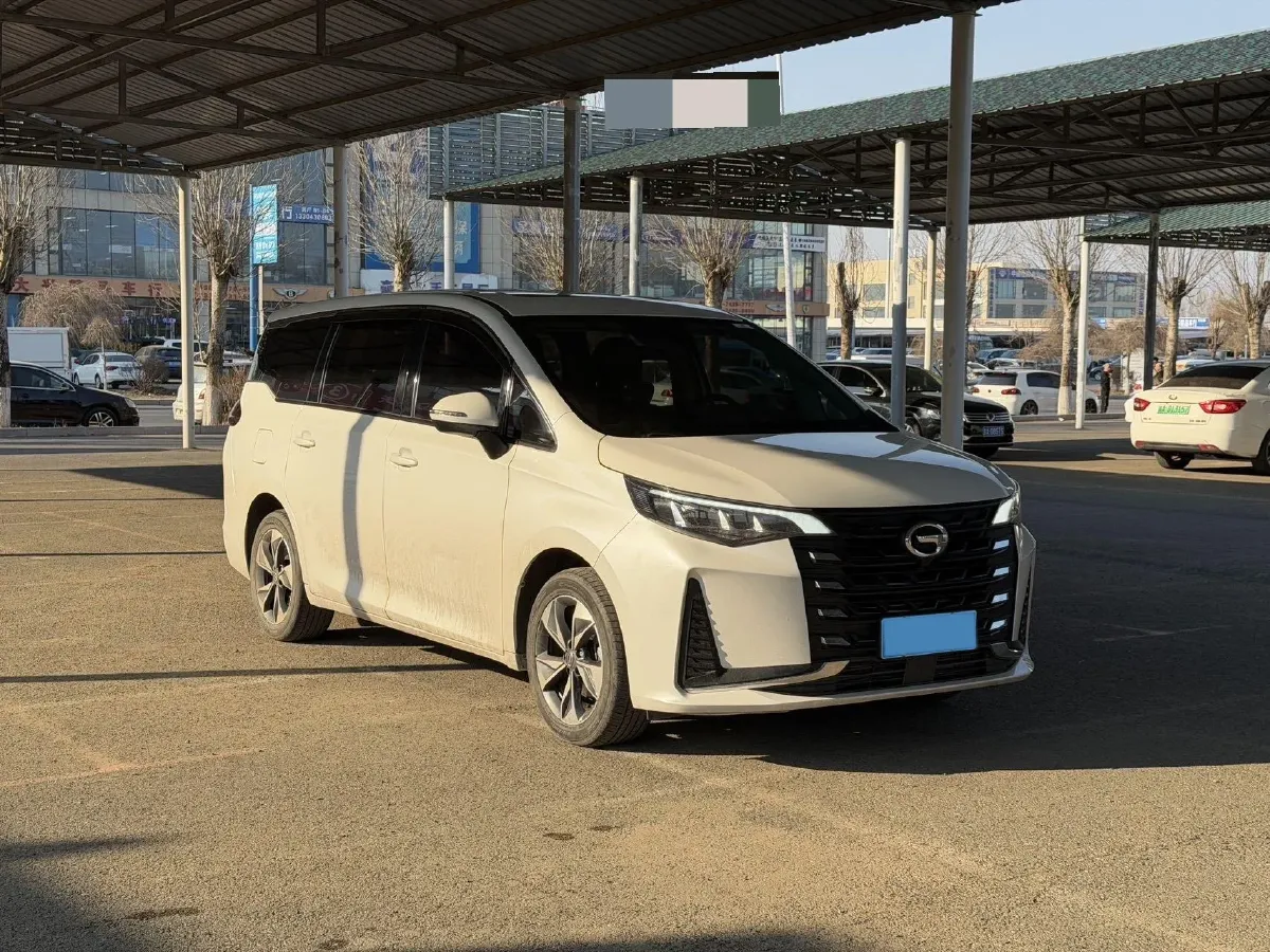 2021 GAC Trumpchi M6 1.5T 169HP L4 7DCT,autocango,china used car exporter,china ev exporter,chinese used car exporter,chinese used ev exporter