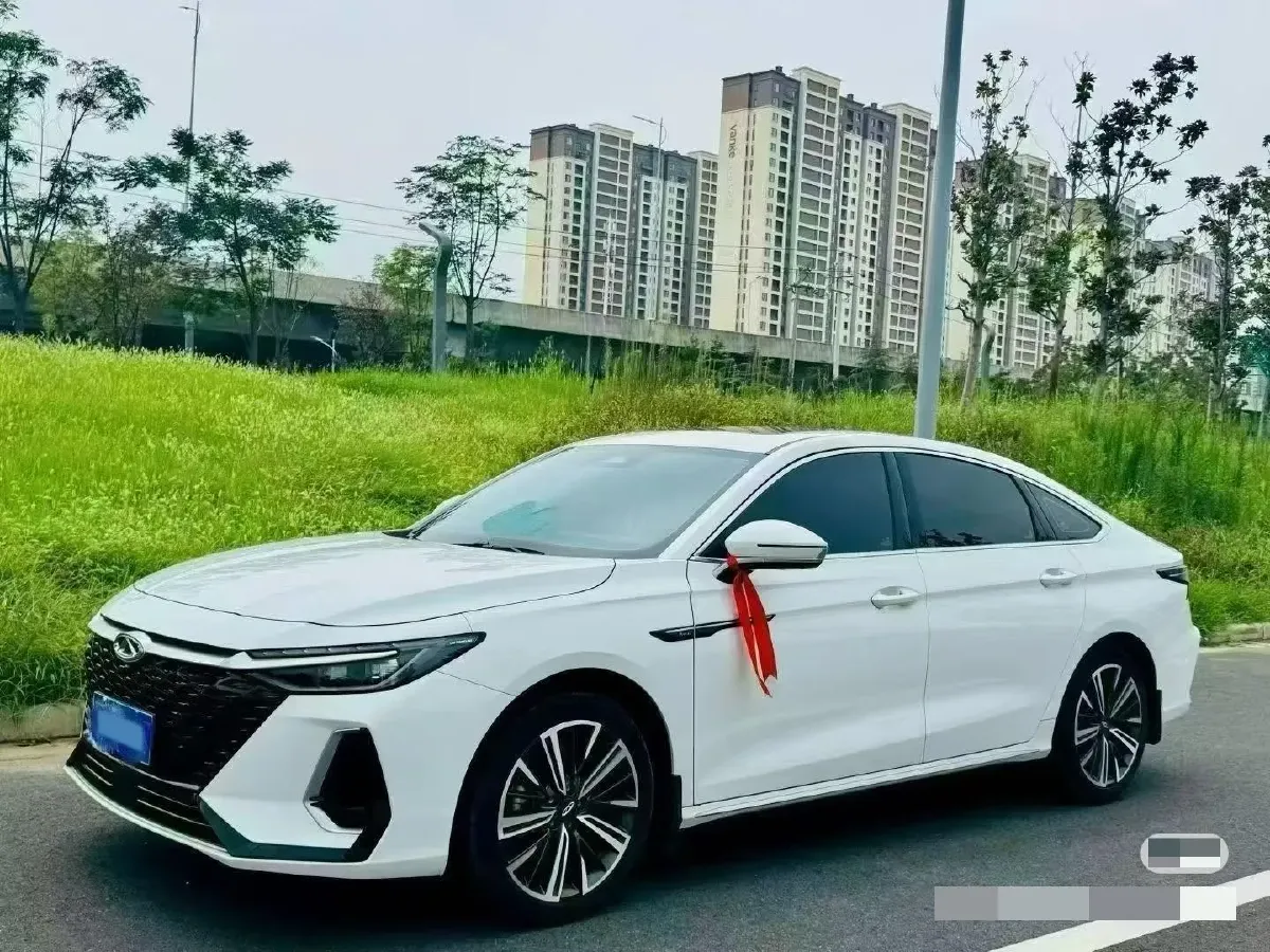 2024 Chery Arrizo 8 1.6T 197HP L4 7DCT,autocango,china used car exporter,china ev exporter,chinese used car exporter,chinese used ev exporter