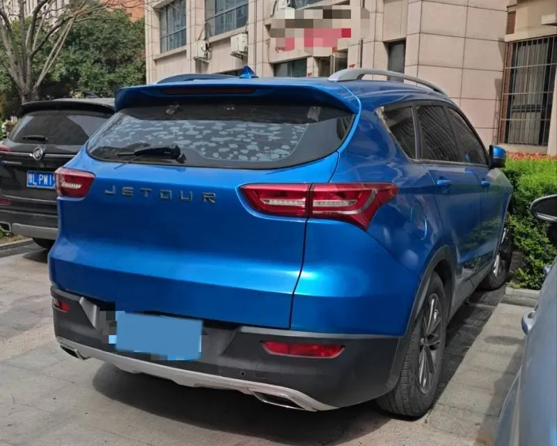 2018 Jetour X70 1.5T 147HP L4 8AT,autocango,china used car exporter,china ev exporter,chinese used car exporter,chinese used ev exporter