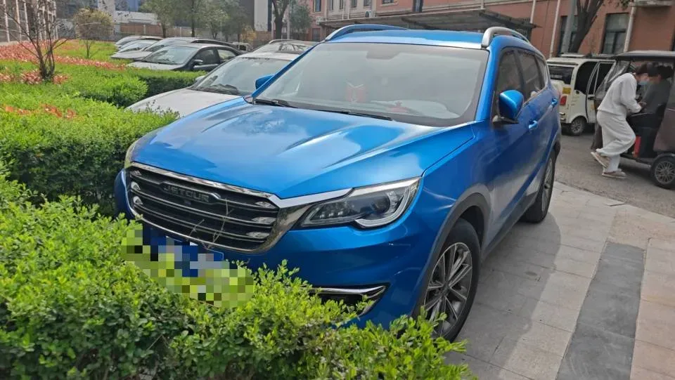 2018 Jetour X70 1.5T 147HP L4 8AT,autocango,china used car exporter,china ev exporter,chinese used car exporter,chinese used ev exporter