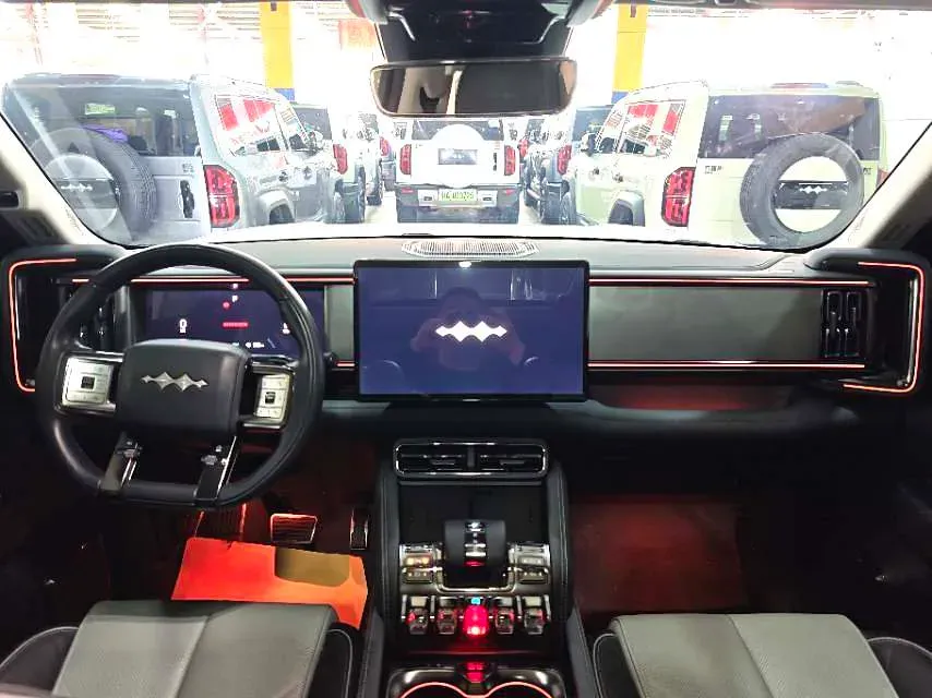 2023 FangChengBao Bao 5 1.5T 194HP L4 E-CVT PHEV 31.8KWH,autocango,china used car exporter,china ev exporter,chinese used car exporter,chinese used ev exporter