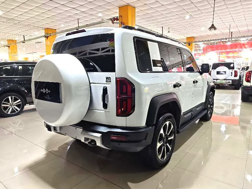 2023 FangChengBao Bao 5 1.5T 194HP L4 E-CVT PHEV 31.8KWH,autocango,china used car exporter,china ev exporter,chinese used car exporter,chinese used ev exporter