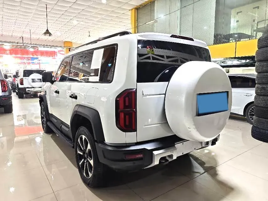 2023 FangChengBao Bao 5 1.5T 194HP L4 E-CVT PHEV 31.8KWH,autocango,china used car exporter,china ev exporter,chinese used car exporter,chinese used ev exporter