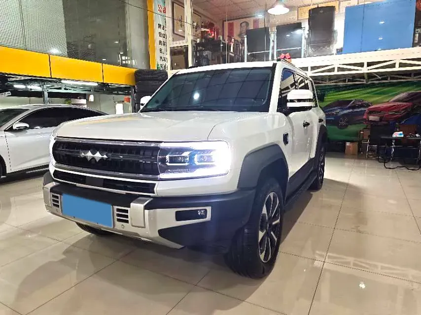 2023 FangChengBao Bao 5 1.5T 194HP L4 E-CVT PHEV 31.8KWH,autocango,china used car exporter,china ev exporter,chinese used car exporter,chinese used ev exporter