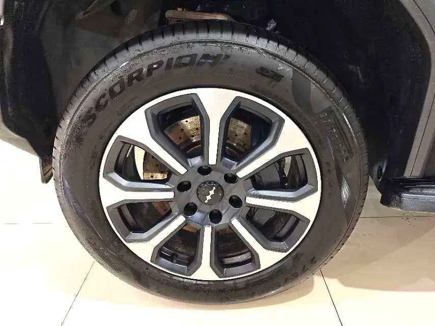 2023 FangChengBao Bao 5 1.5T 194HP L4 E-CVT PHEV 31.8KWH,autocango,china used car exporter,china ev exporter,chinese used car exporter,chinese used ev exporter