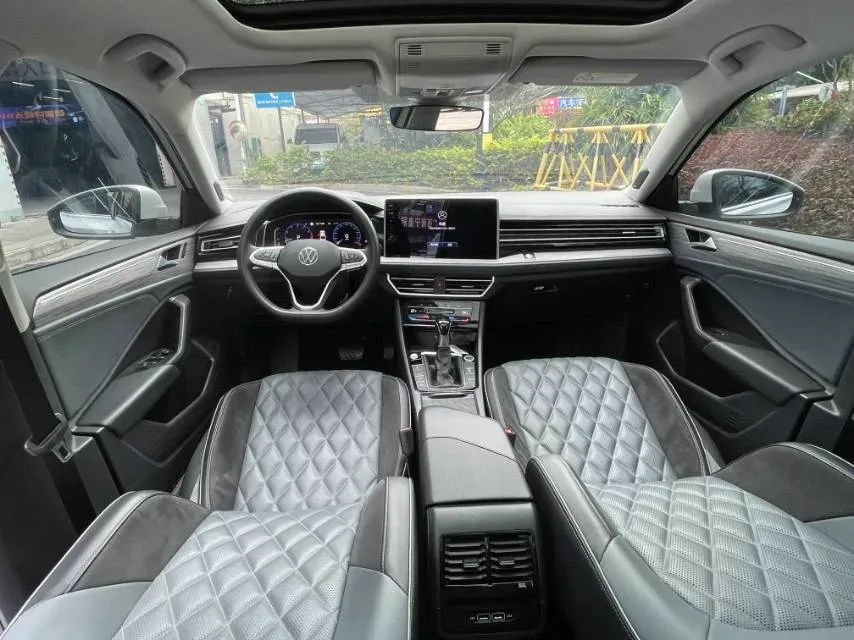 2023 Volkswagen Sagitar 1.5T 160HP L4 7DCT,autocango,china used car exporter,china ev exporter,chinese used car exporter,chinese used ev exporter