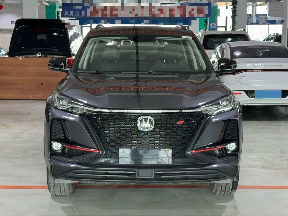 2021 ChangAn CS75 Plus 1.5T 178HP L4 6AT,autocango,china used car exporter,china ev exporter,chinese used car exporter,chinese used ev exporter