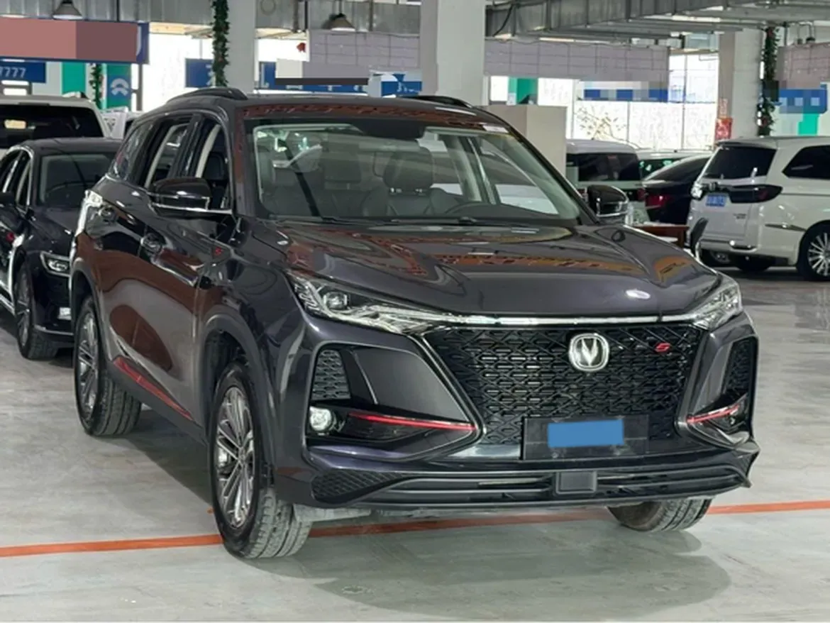 2021 ChangAn CS75 Plus 1.5T 178HP L4 6AT,autocango,china used car exporter,china ev exporter,chinese used car exporter,chinese used ev exporter