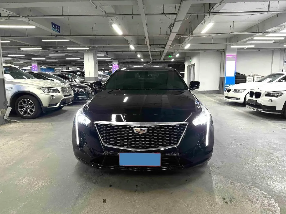 2022 Cadillac CT6 2.0T 237HP L4 10AT,autocango,china used car exporter,china ev exporter,chinese used car exporter,chinese used ev exporter