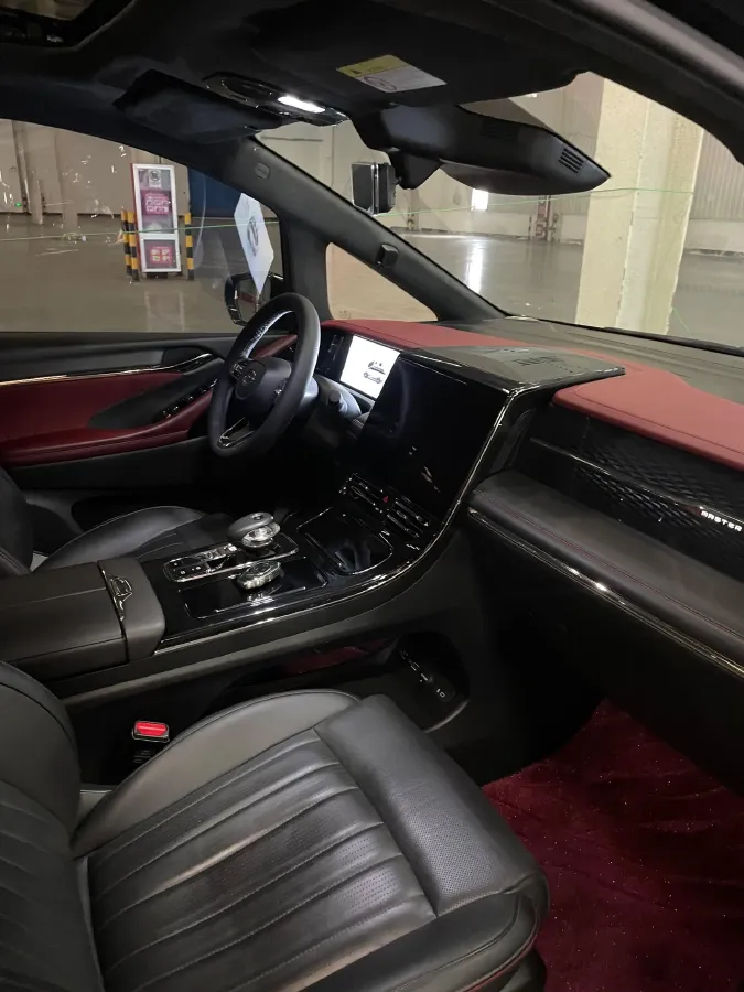 2023 GAC Trumpchi M8 2.0T 190HP L4 E-CVT Hybrid,autocango,china used car exporter,china ev exporter,chinese used car exporter,chinese used ev exporter