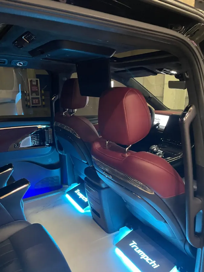 2023 GAC Trumpchi M8 2.0T 190HP L4 E-CVT Hybrid,autocango,china used car exporter,china ev exporter,chinese used car exporter,chinese used ev exporter