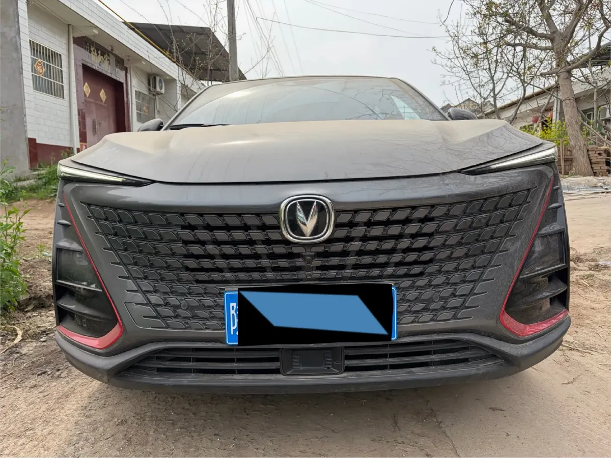 2020 ChangAn UNI-T 1.5T 180HP L4 7DCT,autocango,china used car exporter,china ev exporter,chinese used car exporter,chinese used ev exporter