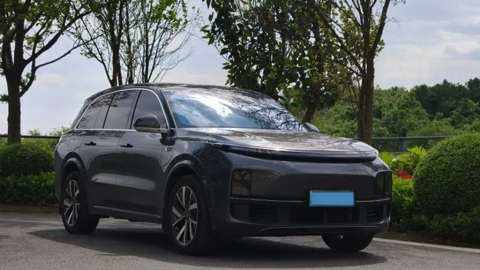 2023 Li L7 Range Extended 154HP REEV 40.9KWH,autocango,china used car exporter,china ev exporter,chinese used car exporter,chinese used ev exporter
