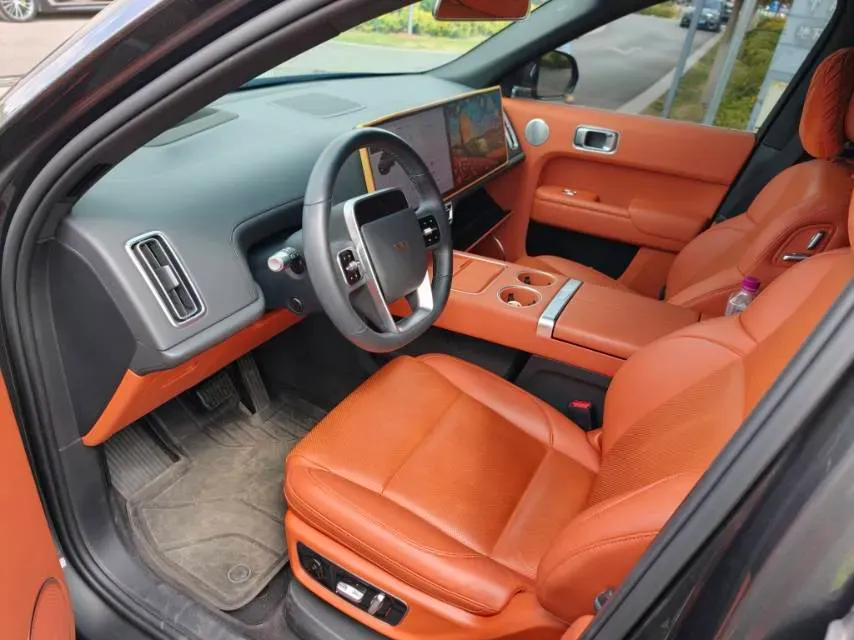 2023 Li L7 Range Extended 154HP REEV 40.9KWH,autocango,china used car exporter,china ev exporter,chinese used car exporter,chinese used ev exporter