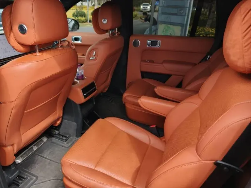 2023 Li L7 Range Extended 154HP REEV 40.9KWH,autocango,china used car exporter,china ev exporter,chinese used car exporter,chinese used ev exporter