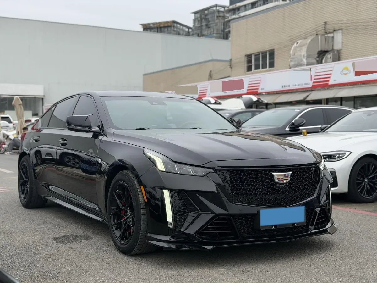 2021 Cadillac CT5 2.0T 237HP L4 10AT,autocango,china used car exporter,china ev exporter,chinese used car exporter,chinese used ev exporter