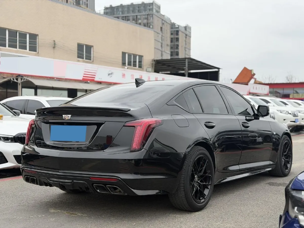 2021 Cadillac CT5 2.0T 237HP L4 10AT,autocango,china used car exporter,china ev exporter,chinese used car exporter,chinese used ev exporter