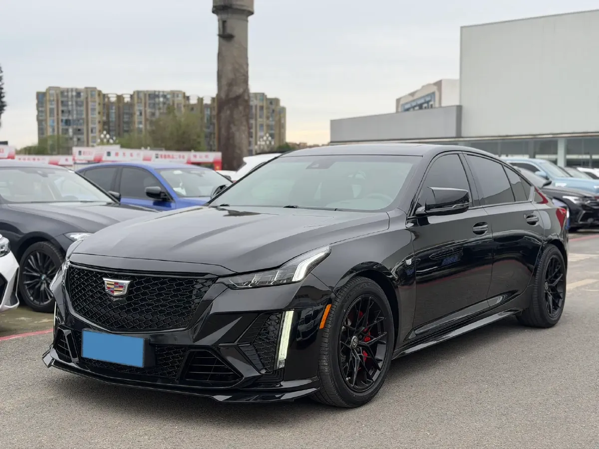 2021 Cadillac CT5 2.0T 237HP L4 10AT,autocango,china used car exporter,china ev exporter,chinese used car exporter,chinese used ev exporter