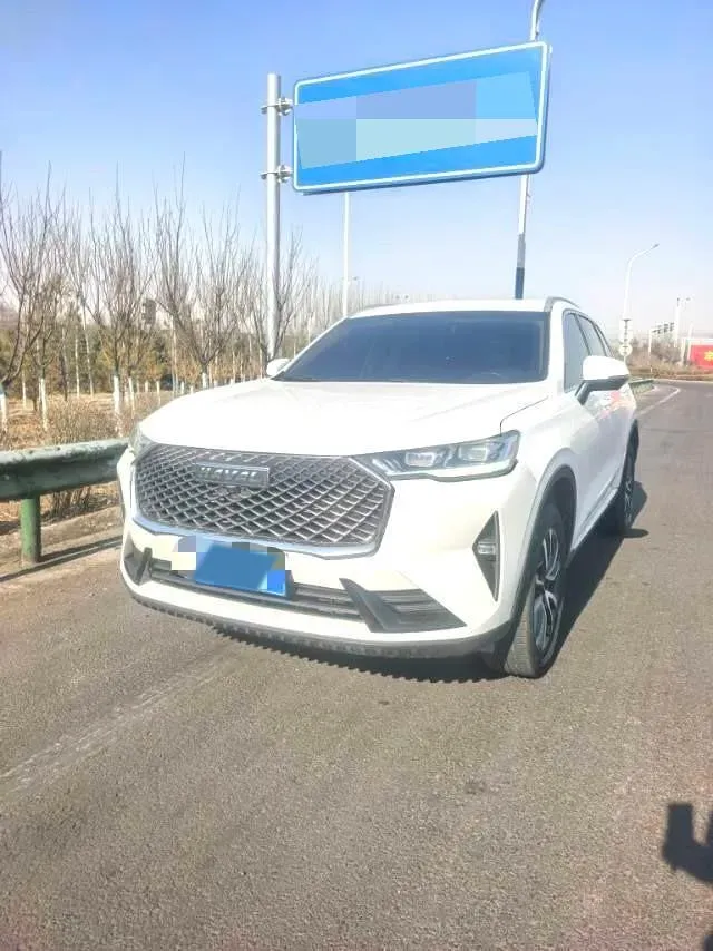 2021 Haval H6 1.5T 169HP L4 7DCT,autocango,china used car exporter,china ev exporter,chinese used car exporter,chinese used ev exporter